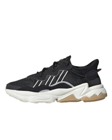 Sneakers Adidas Ozweego Core Black Off White Gum FZ2017