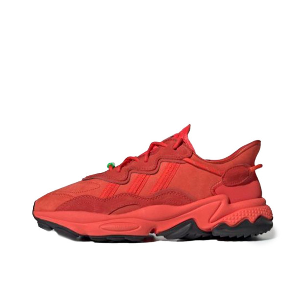 Кроссовки Adidas Ozweego Red EE7000
