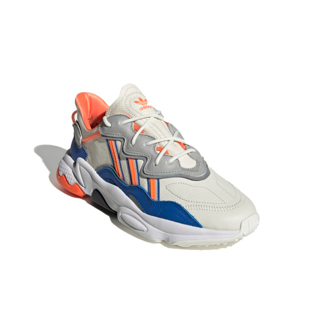 Кроссовки Adidas Ozweego Off-White Blue FV3576