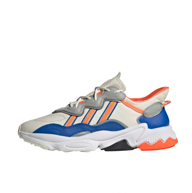 Кроссовки Adidas Ozweego Off-White Blue FV3576