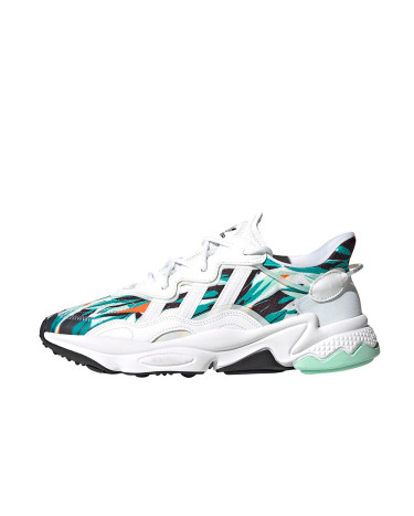 Sneakers Adidas Ozweego White Tropical FZ4089