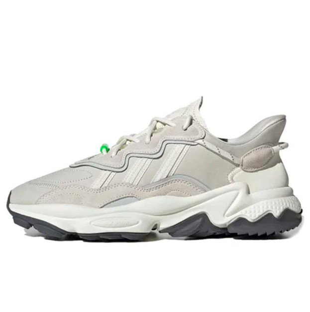 Adidas Ozweego Off White Grey Five EG8354