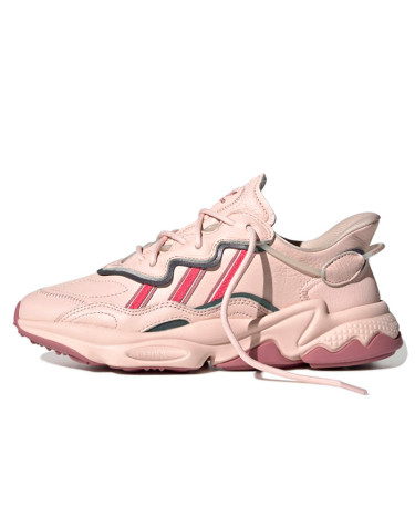 Sneakers Adidas Ozweego Icey Pink Trace Maroon EE5719