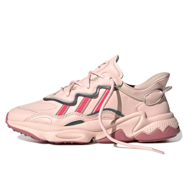 Adidas Ozweego Icey Pink Trace Maroon EE5719