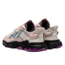 Кроссовки Adidas Ozweego Grey One Ash Grey Purple Tint EF4050