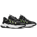 Adidas Ozweego Core Black Solar Green EE7002