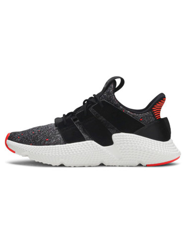 Кроссовки Adidas Prophere Black Solar Red CQ3022