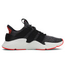 Adidas Prophere Black Solar Red CQ3022