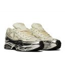 Adidas Ozweego Raf Simons Cream White Silver Metallic EE7945
