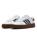 Кроссовки Adidas Sambarose Cloud White AQ1134
