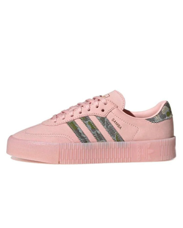 Sneakers Adidas Samba Pink Camo EE4679