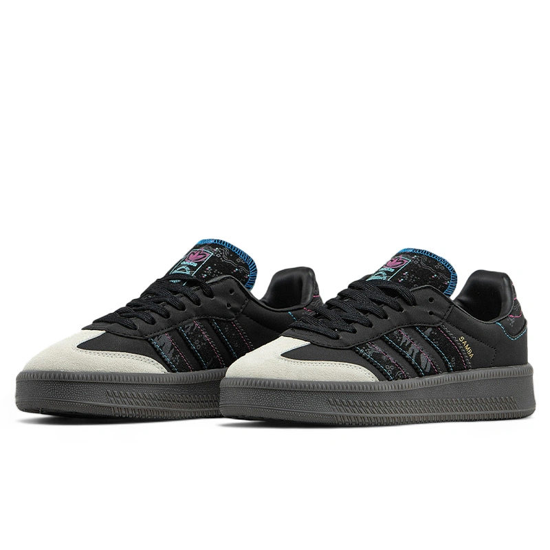 Sneakers Adidas Samba XLG x Fefei Ruan Chinese New Year Pack