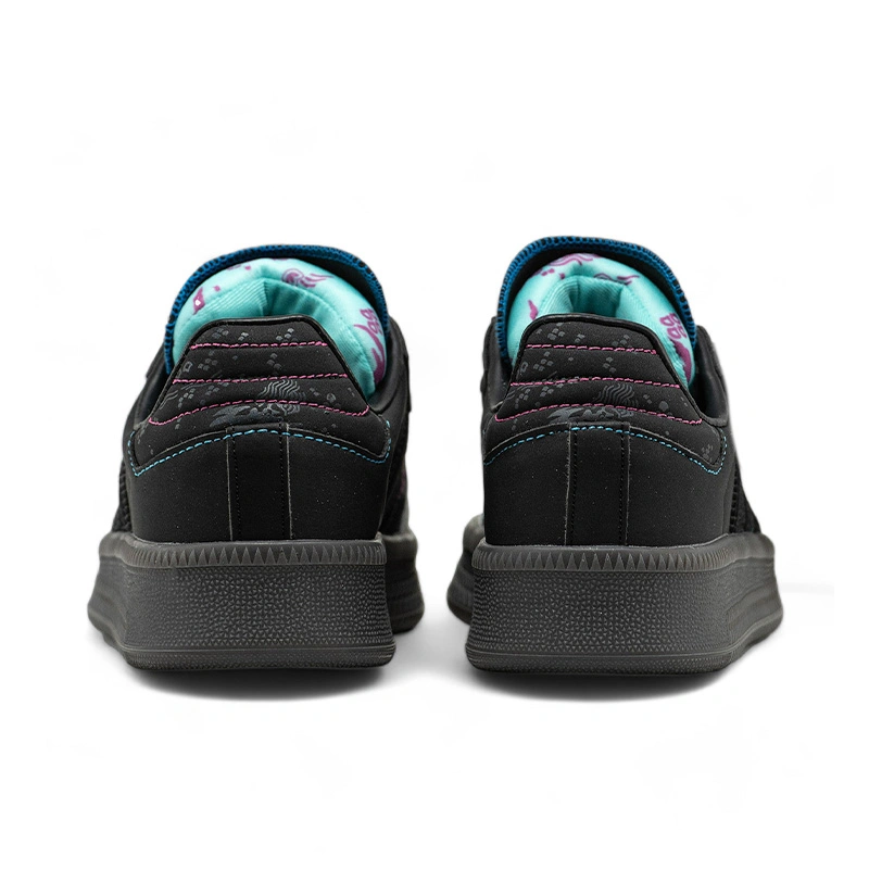 adidas × Fefei Ruan ☆ Samba XLG 'Chinese New Year Pack' Fefei Ruan X Samba OG 'Chinese New Year Pack Black' - Adidas