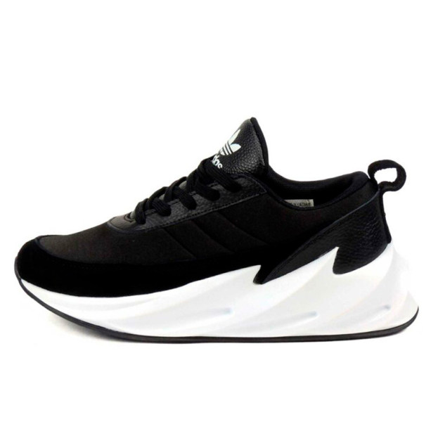 Adidas Sharks Black & White