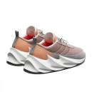 Sneakers Adidas Sharks Grey & White