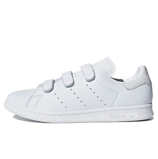 Adidas Stan Smith CF Strap White CQ2632
