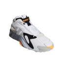 Adidas Streetball White Black Orange EE4960