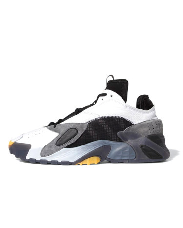 Sneakers Adidas Streetball White Grey EF9597