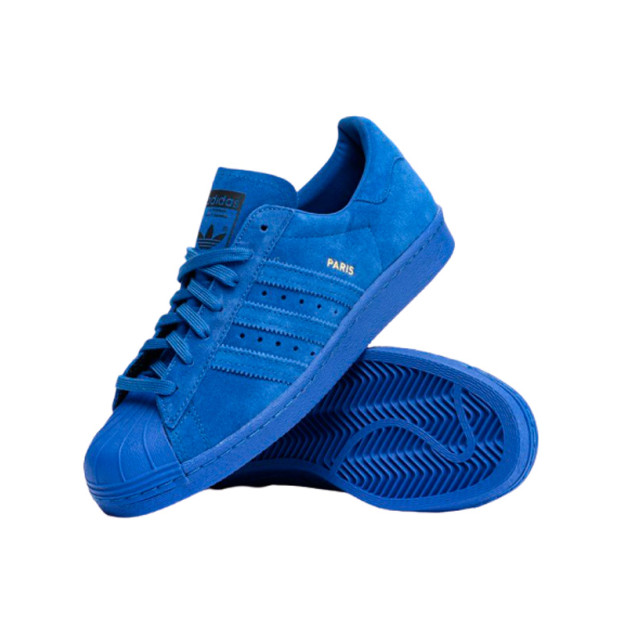 Adidas Superstar 80s City Series Paris Blue FV1191