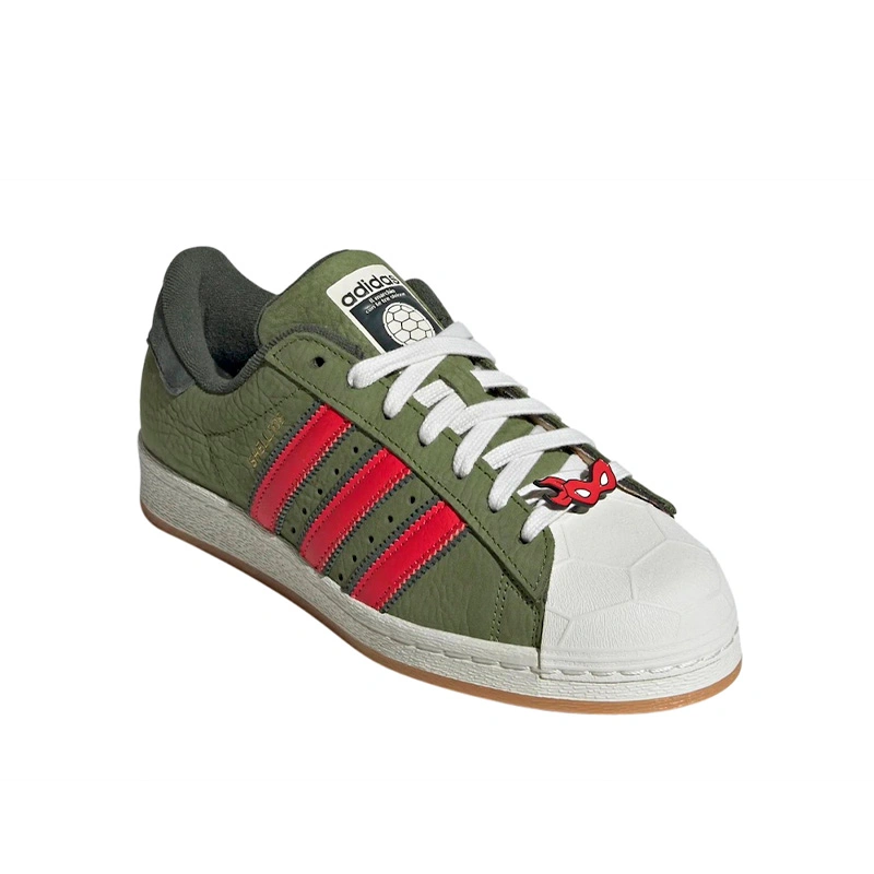 Кроссовки Adidas Superstar x Teenage Mutant Ninja Turtles