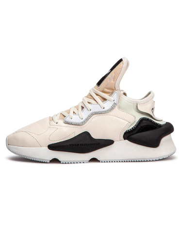 Кросівки Adidas Y-3 Kaiwa White Black BC0907