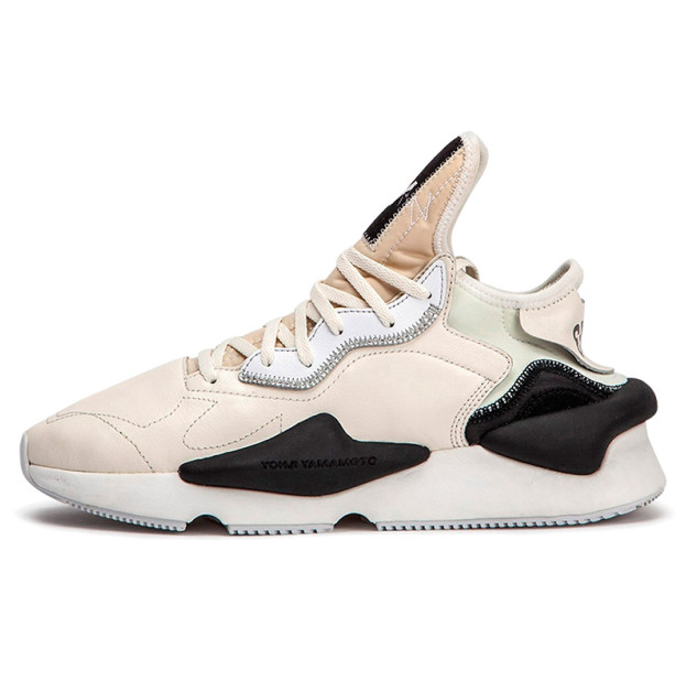 Adidas Y-3 Kaiwa White Black BC0907