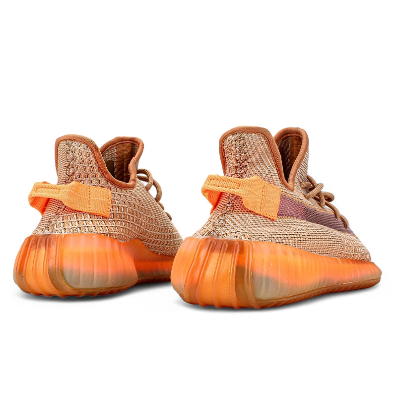Adidas Yeezy Boost 350 V2 'Clay' - EG7490 - Size 9.5