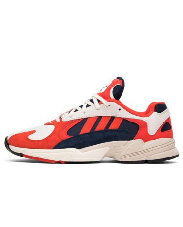 Кроссовки Adidas Yung-1 Collegiate Navy B37615