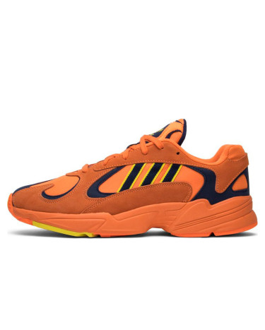 Кросівки Adidas Yung-1 Hi-Res Orange B37613