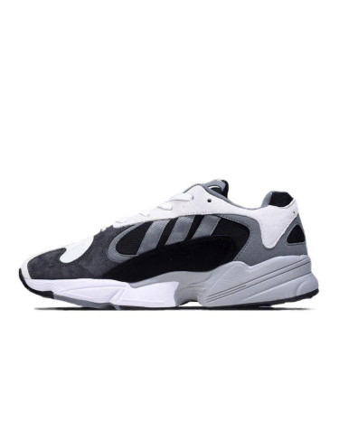 Кроссовки Adidas Yung-1 White Grey G27025