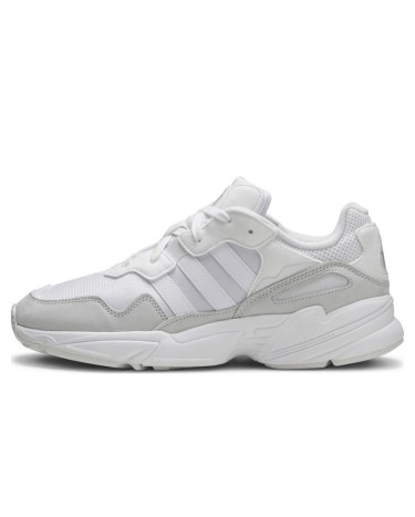 Кроссовки Adidas Yung-96 Cloud White Grey One EE3682