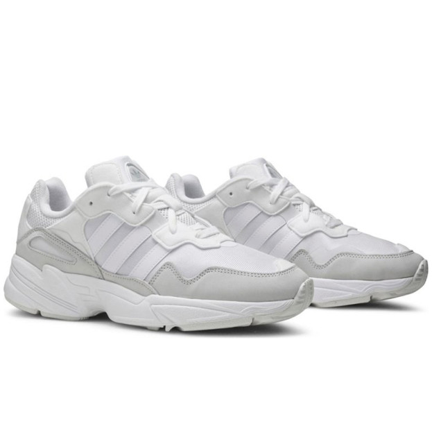 Adidas Yung-96 Cloud White Grey One EE3682