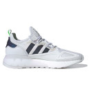 Sneakers Adidas ZX 2K Boost White Iridescent Core Black FX8489