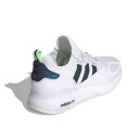 Sneakers Adidas ZX 2K Boost White Iridescent Core Black FX8489