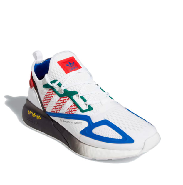 Sneakers Adidas ZX 2K Boost Logo Print FZ4839