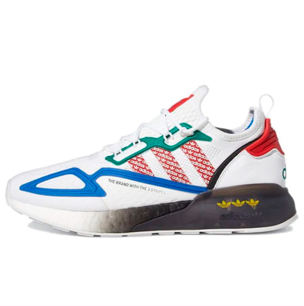 Sneakers Adidas ZX 2K Boost Logo Print FZ4839
