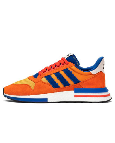 Sneakers Adidas ZX 500 Dragon Ball Z Son Goku D97046