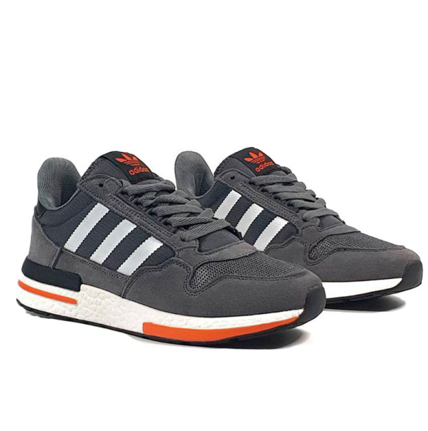 Adidas ZX 500 RM Grey Five Clear Orange B42217