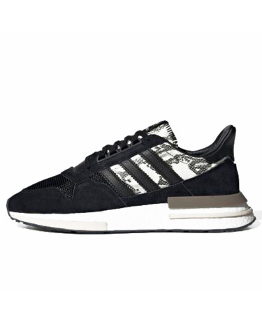 Кросівки Adidas ZX 500 RM Grey Black BD7924