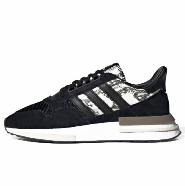 Sneakers Adidas ZX 500 RM Grey Black BD7924