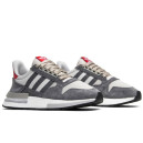 Sneakers Adidas ZX 500 RM Grey Four Scarlet B42204