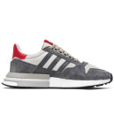 Sneakers Adidas ZX 500 RM Grey Four Scarlet B42204