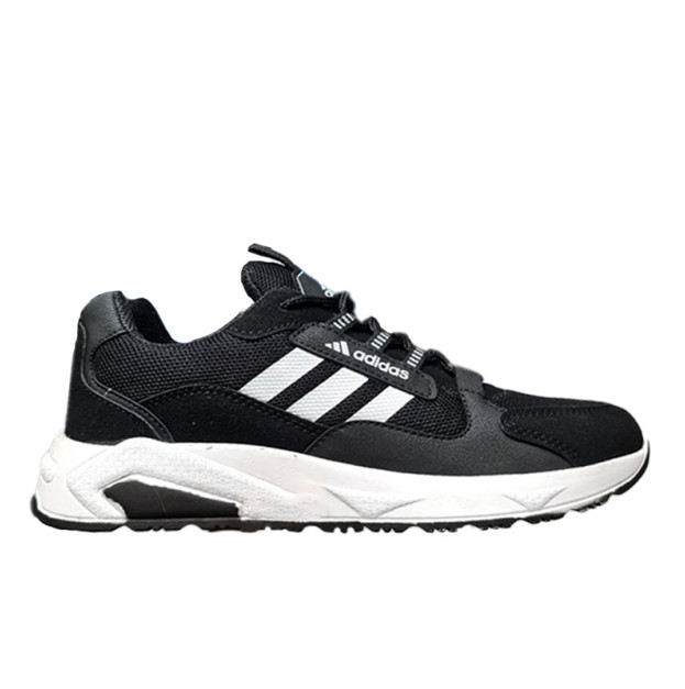 Adidas Super Racer Black White