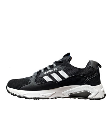 Кросівки Adidas Super Racer Black White