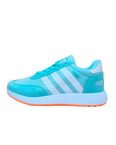 Кроссовки Adidas Iniki Turquoise