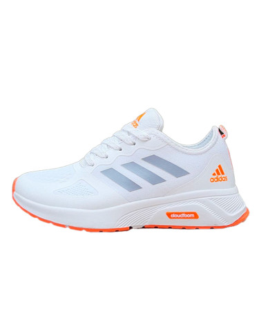 Кросівки Adidas Cloudfoom White Orange