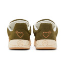 Кросівки Adidas Adimatic x Human Made Dust Green Cream White HP9914