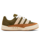 Кросівки Adidas Adimatic x Human Made Dust Green Cream White HP9914