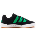 Adidas Adimatic XLARGE x atmos Black Green HQ3936