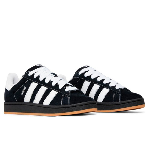 Кросівки Adidas Campus x KoRn 00s Black Gum IG0792